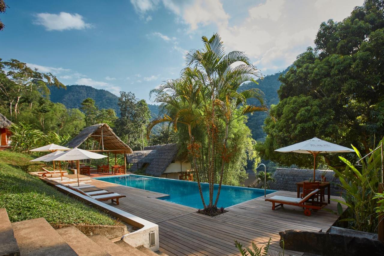 Pumarinri Amazon Lodge タラポト エクステリア 写真