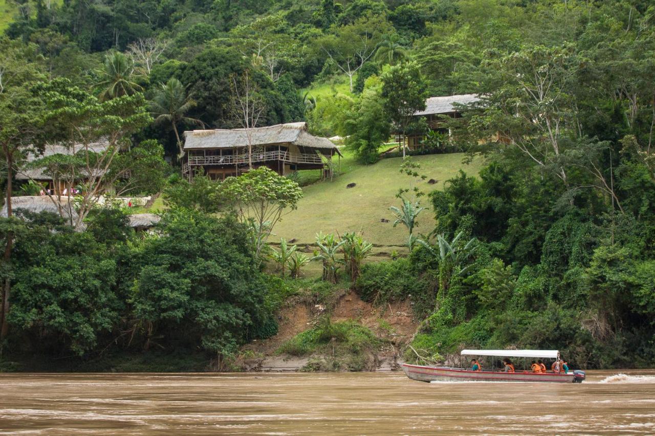 Pumarinri Amazon Lodge タラポト エクステリア 写真