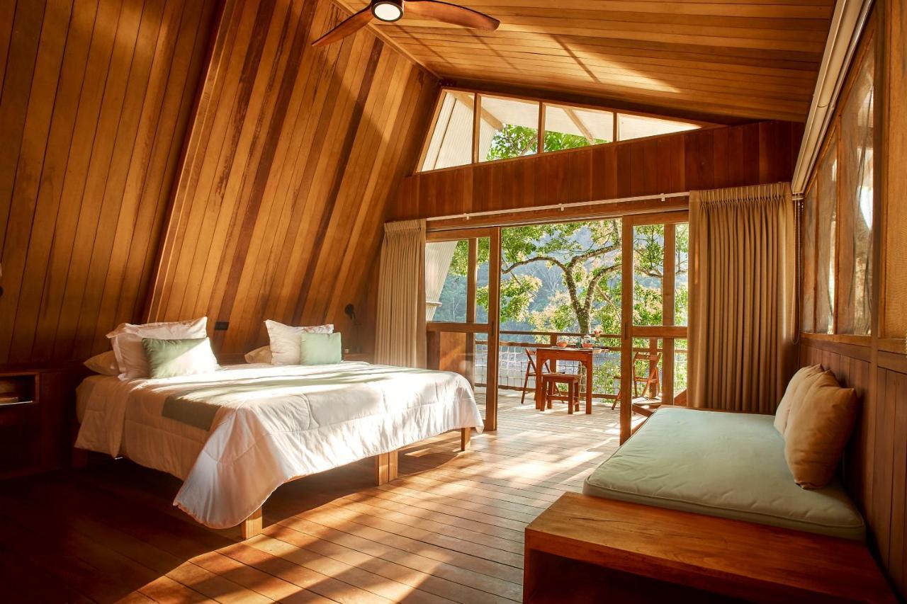 Pumarinri Amazon Lodge タラポト エクステリア 写真