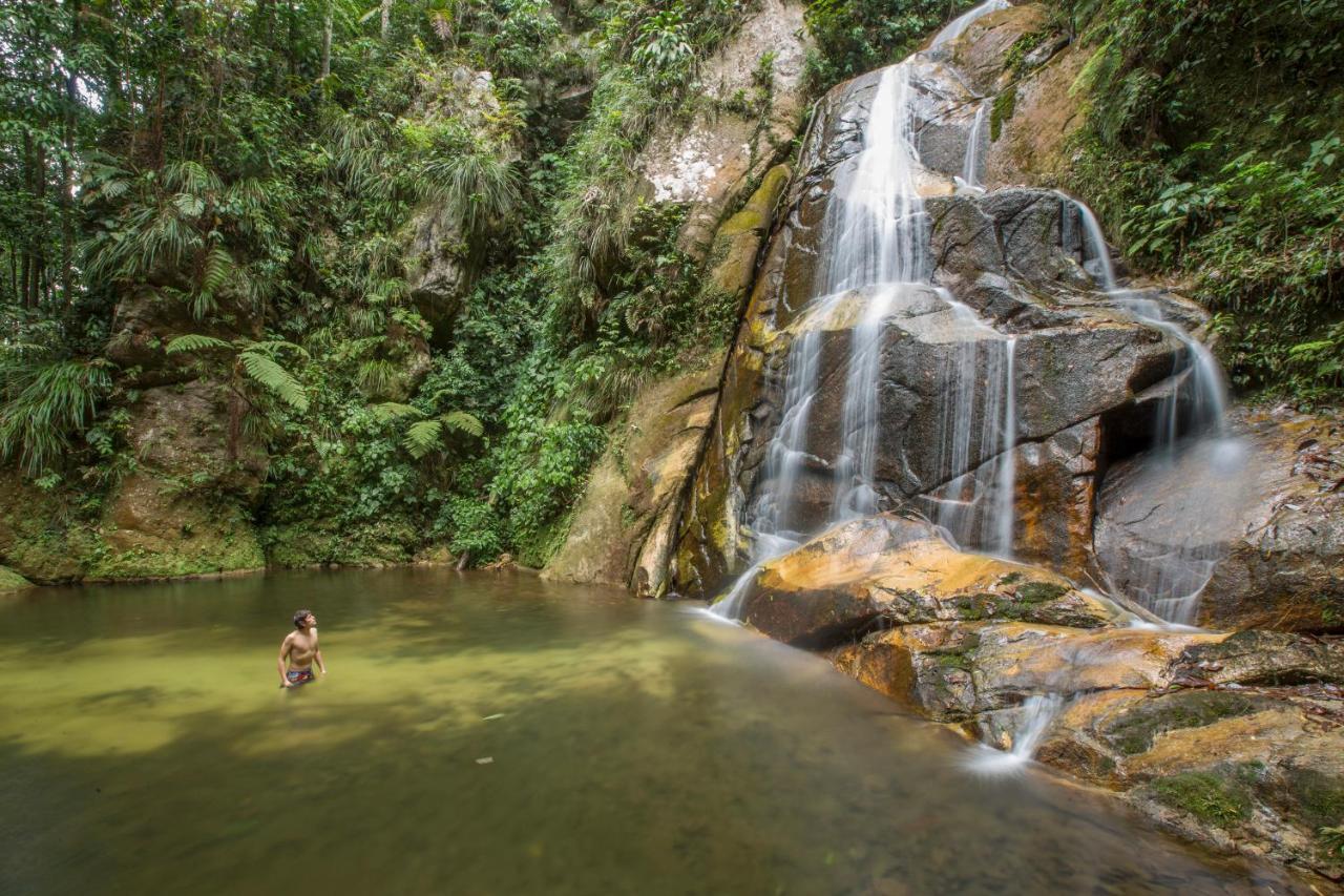 Pumarinri Amazon Lodge タラポト エクステリア 写真