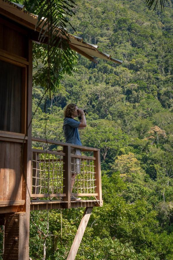 Pumarinri Amazon Lodge タラポト エクステリア 写真
