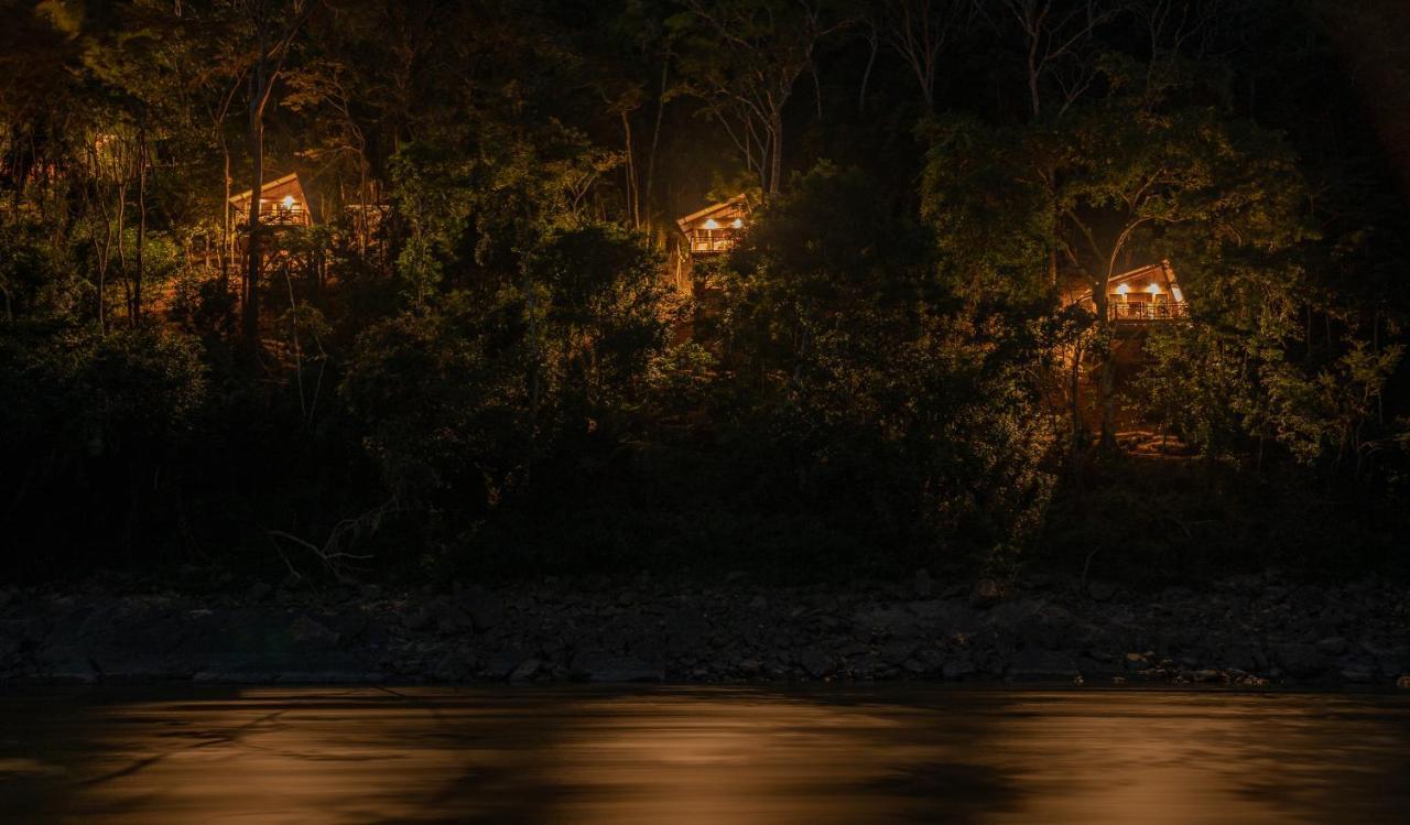 Pumarinri Amazon Lodge タラポト エクステリア 写真