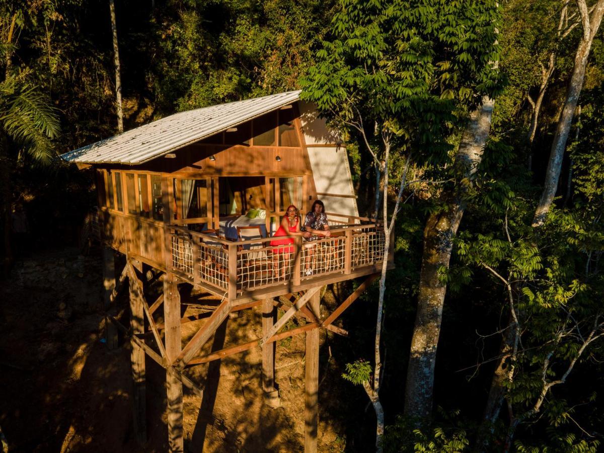 Pumarinri Amazon Lodge タラポト エクステリア 写真