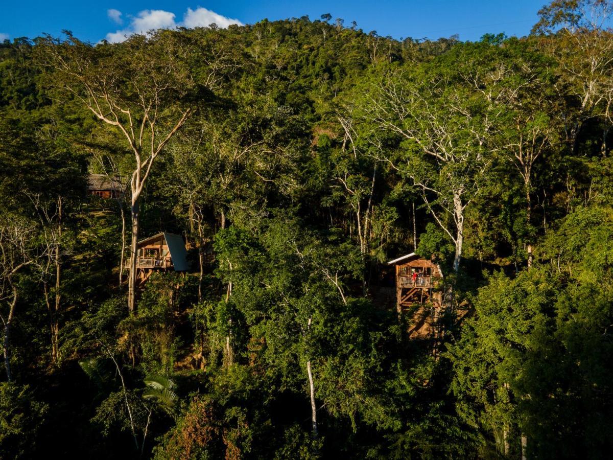 Pumarinri Amazon Lodge タラポト エクステリア 写真