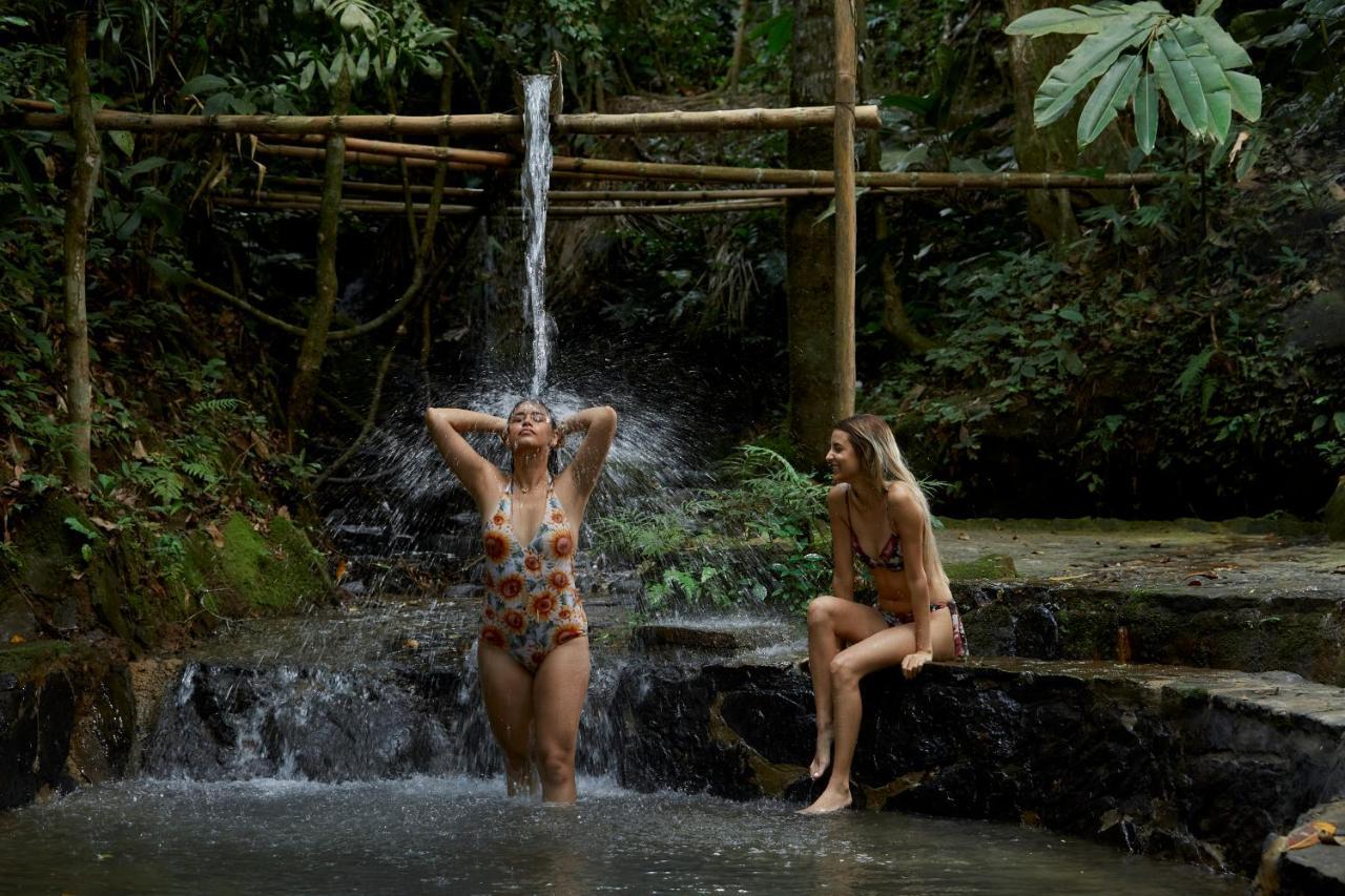 Pumarinri Amazon Lodge タラポト エクステリア 写真