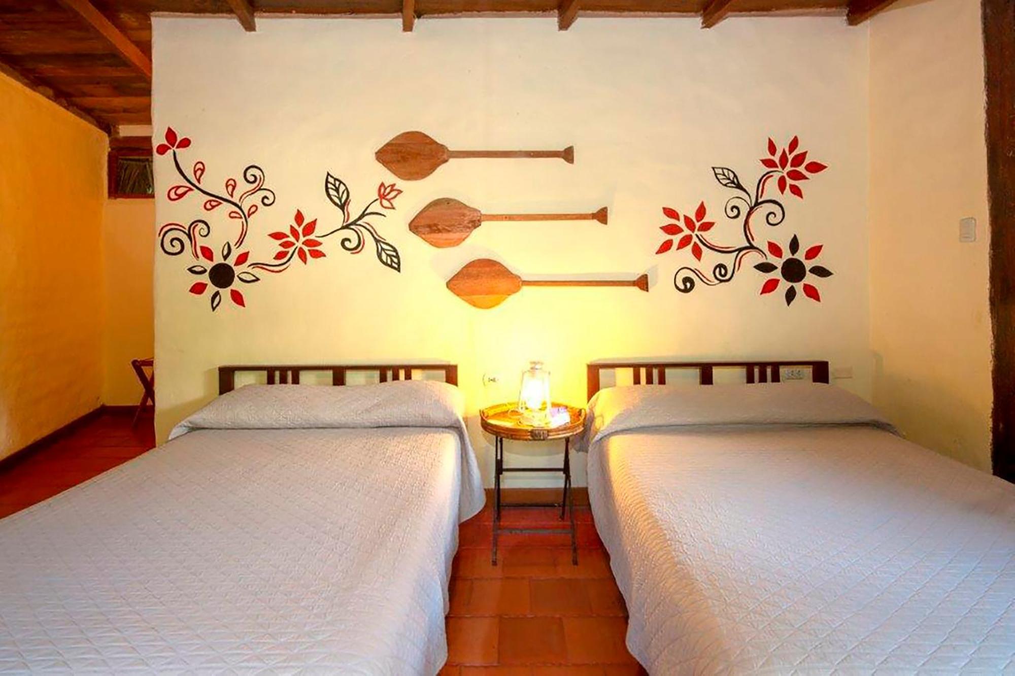 Pumarinri Amazon Lodge タラポト エクステリア 写真