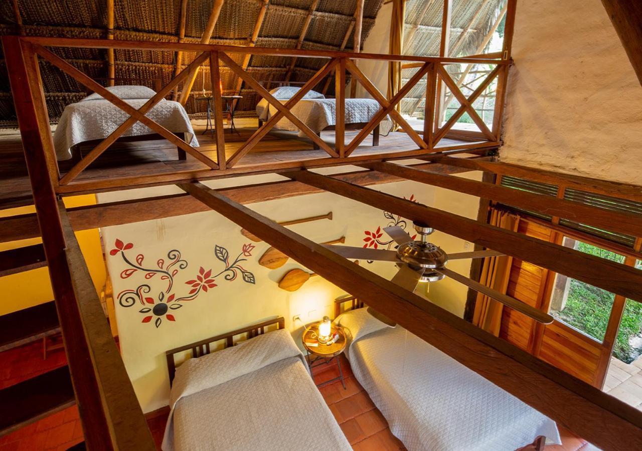 Pumarinri Amazon Lodge タラポト エクステリア 写真