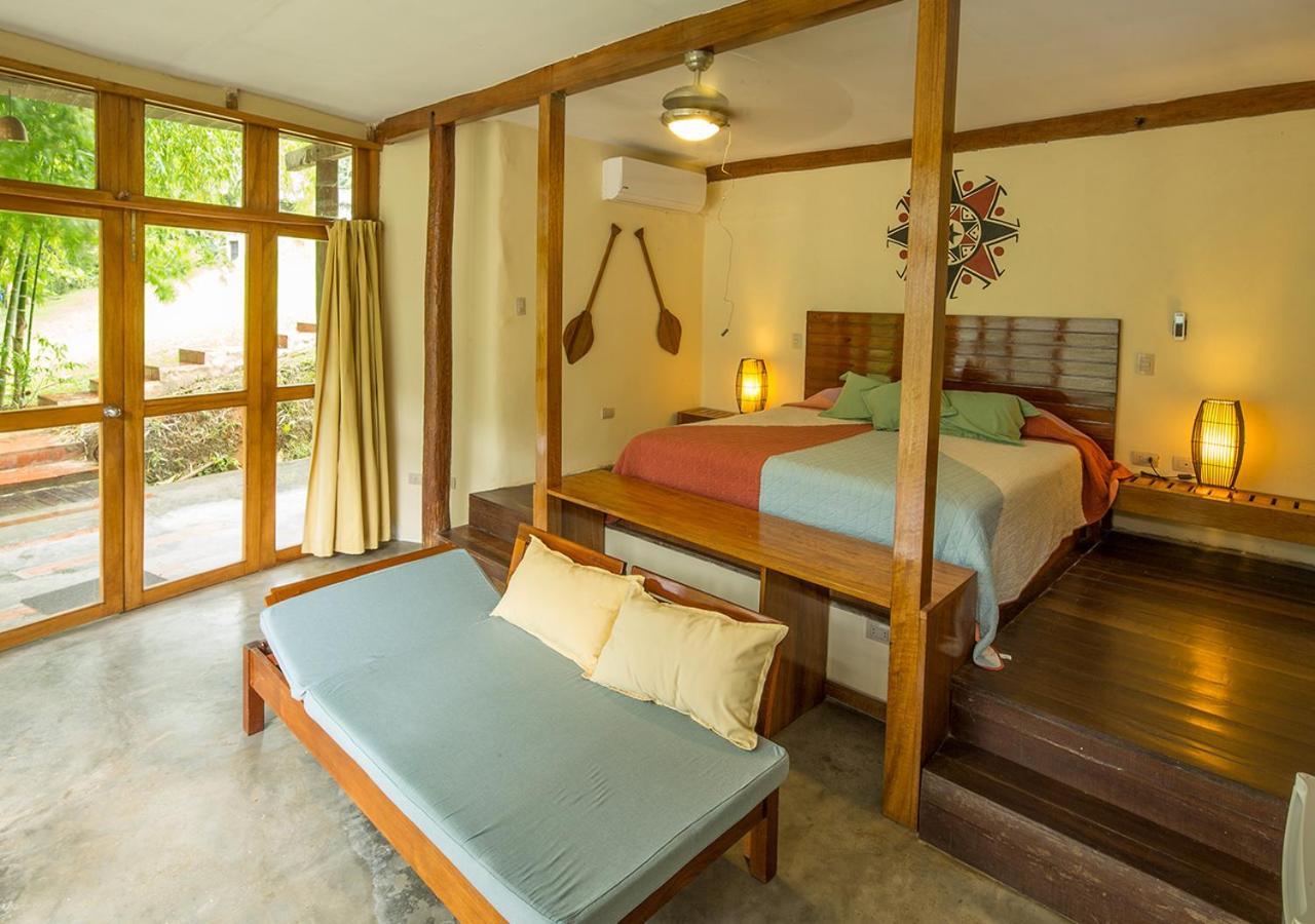 Pumarinri Amazon Lodge タラポト エクステリア 写真