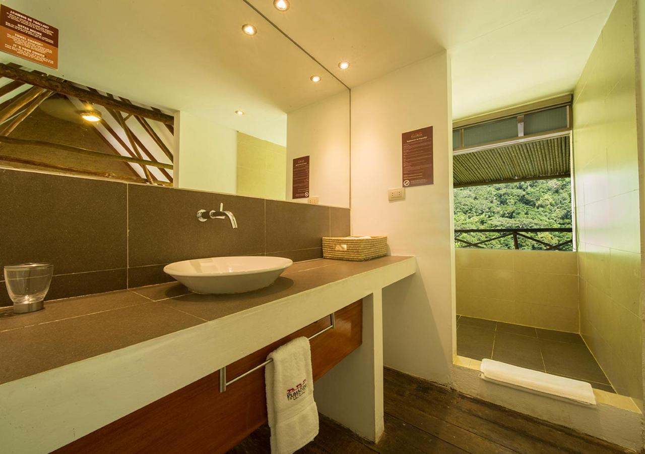 Pumarinri Amazon Lodge タラポト エクステリア 写真