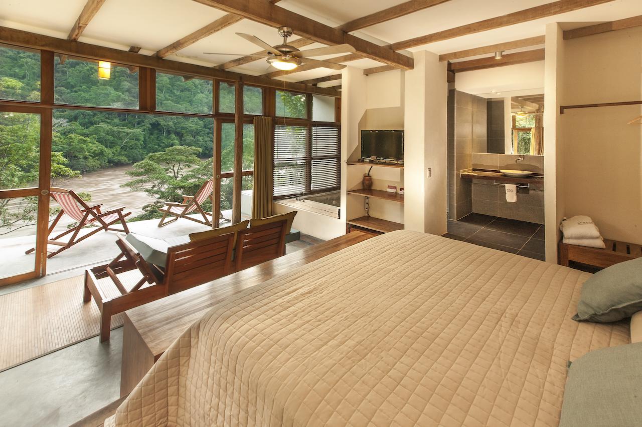 Pumarinri Amazon Lodge タラポト エクステリア 写真