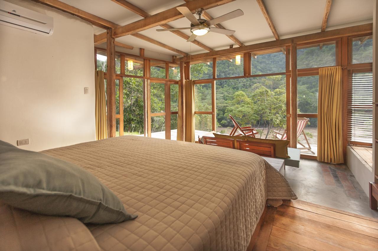 Pumarinri Amazon Lodge タラポト 部屋 写真