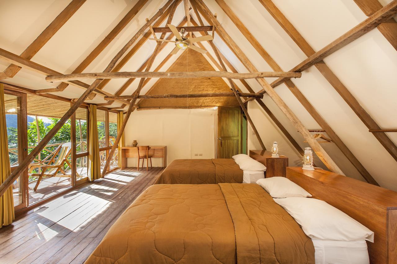 Pumarinri Amazon Lodge タラポト 部屋 写真