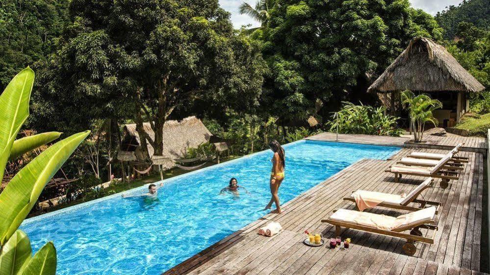 Pumarinri Amazon Lodge タラポト エクステリア 写真