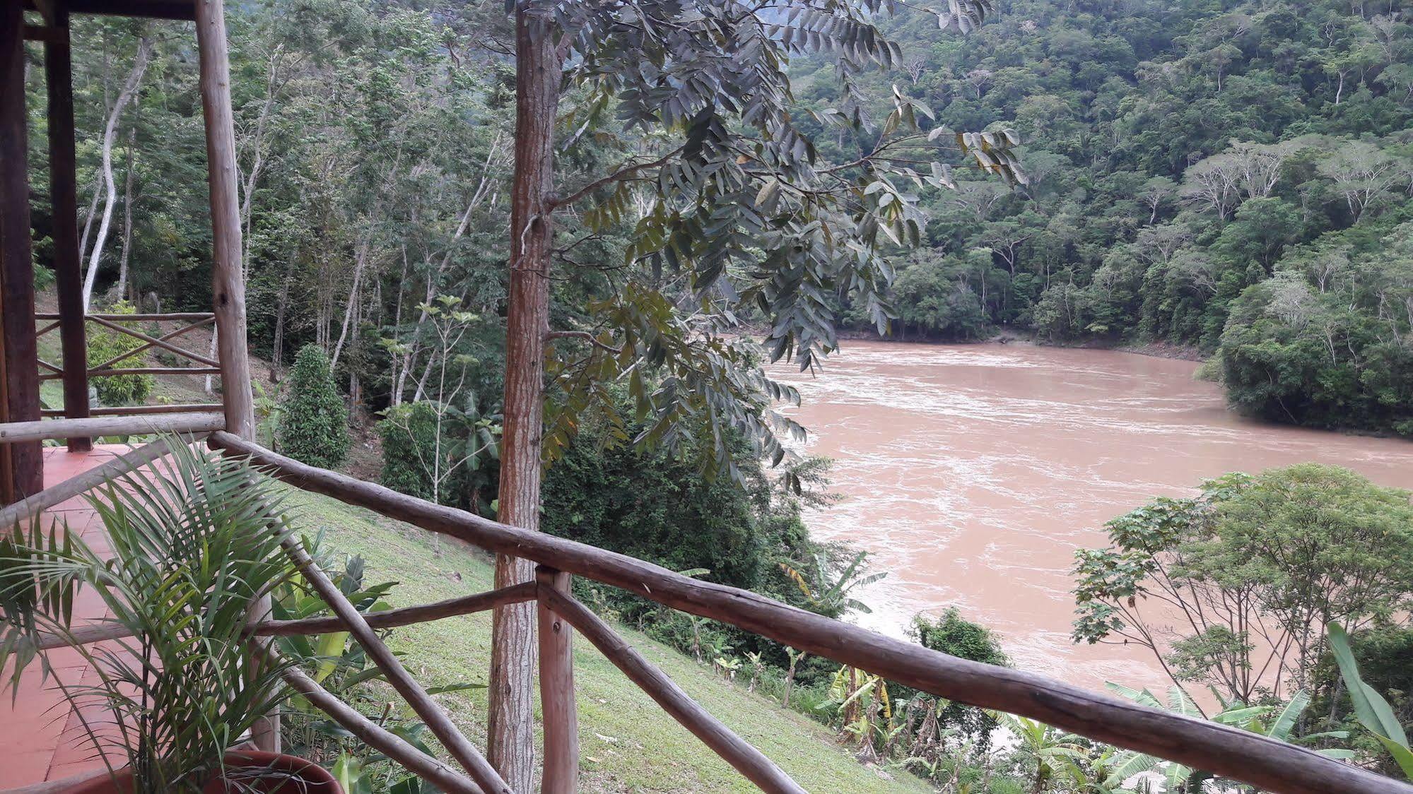 Pumarinri Amazon Lodge タラポト エクステリア 写真