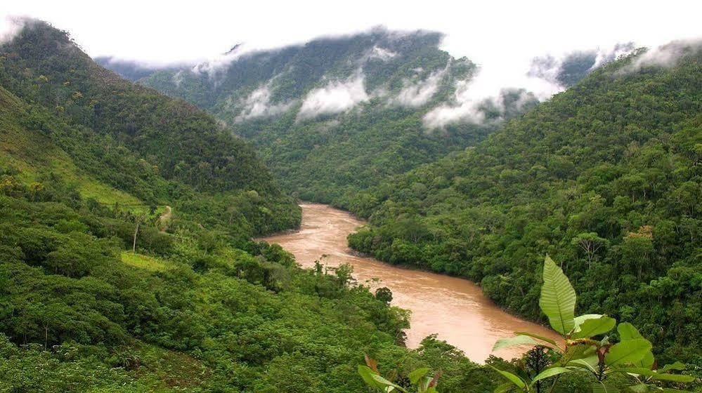 Pumarinri Amazon Lodge タラポト エクステリア 写真