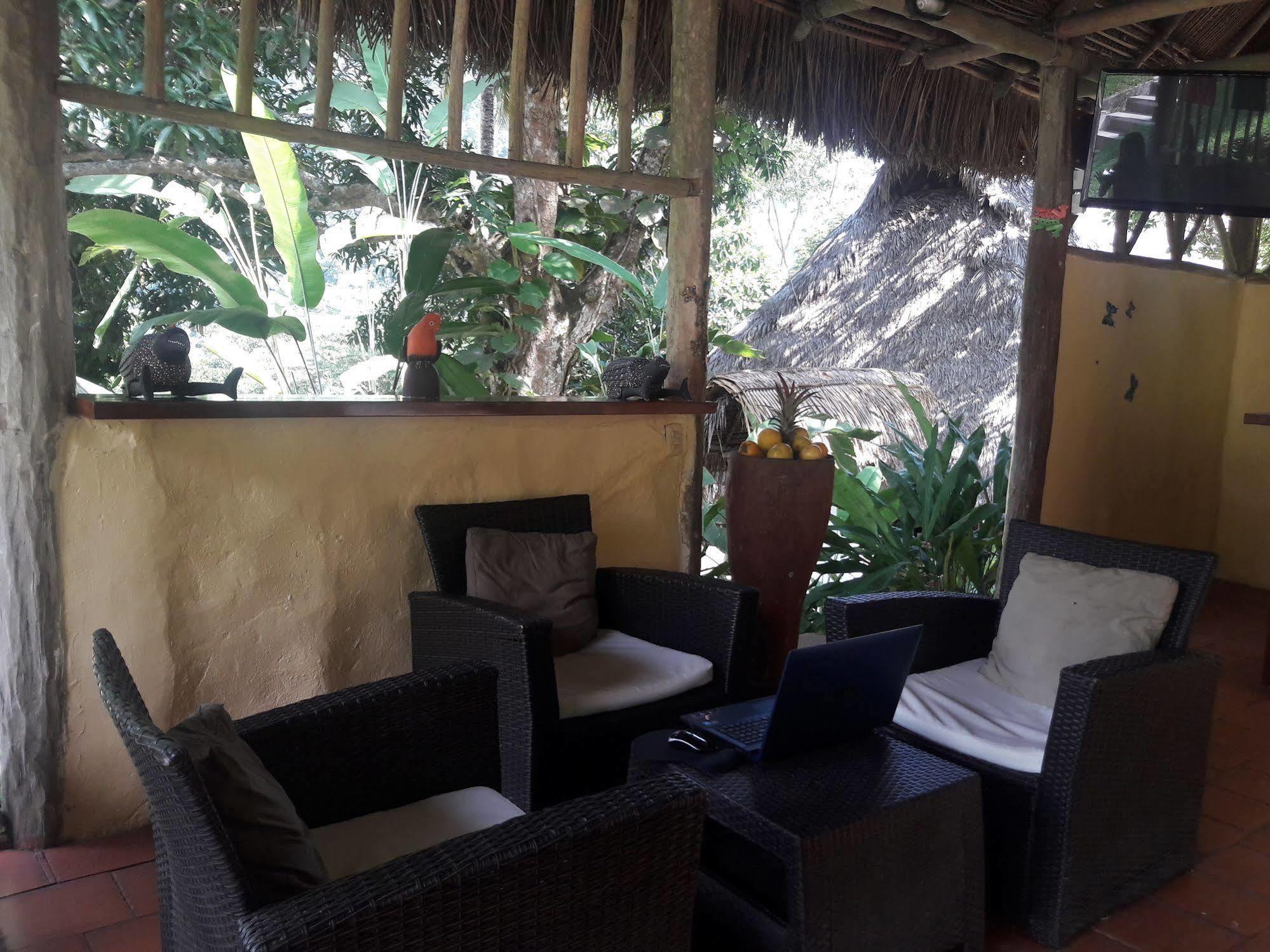 Pumarinri Amazon Lodge タラポト エクステリア 写真