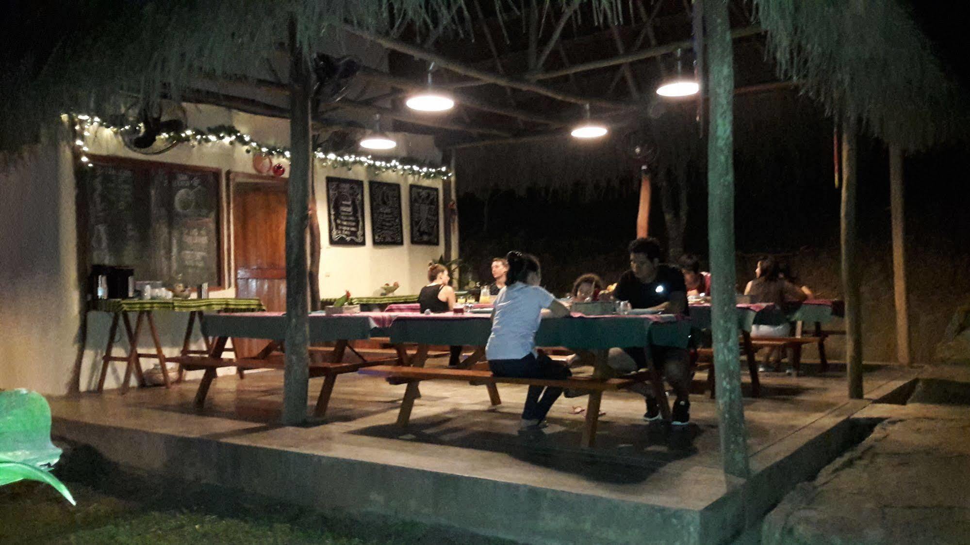 Pumarinri Amazon Lodge タラポト エクステリア 写真