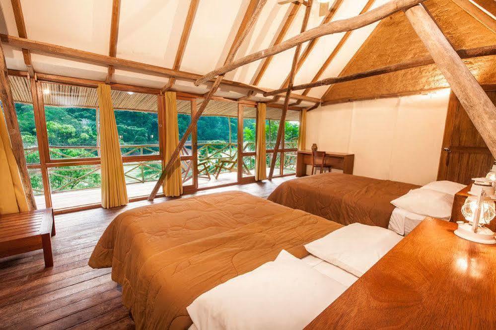 Pumarinri Amazon Lodge タラポト エクステリア 写真