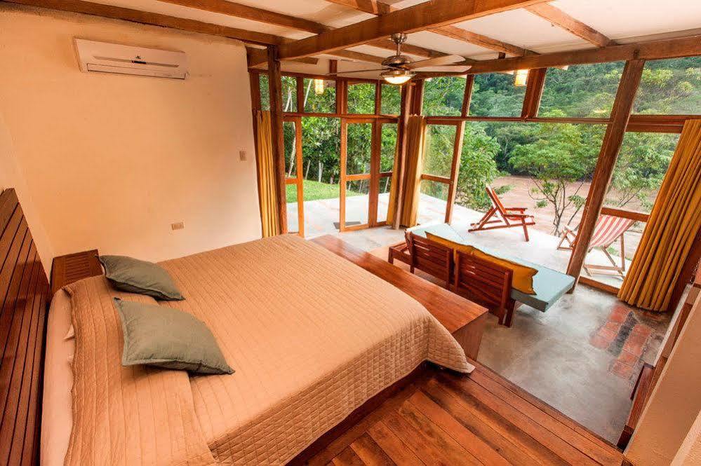 Pumarinri Amazon Lodge タラポト エクステリア 写真