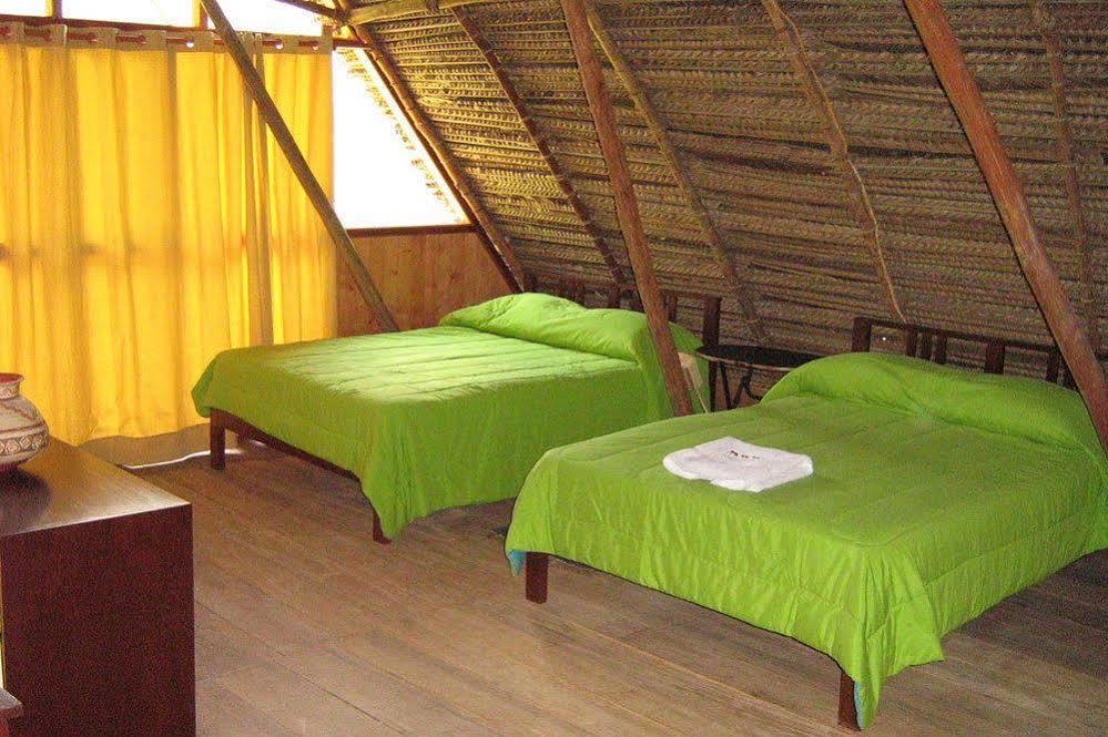 Pumarinri Amazon Lodge タラポト エクステリア 写真