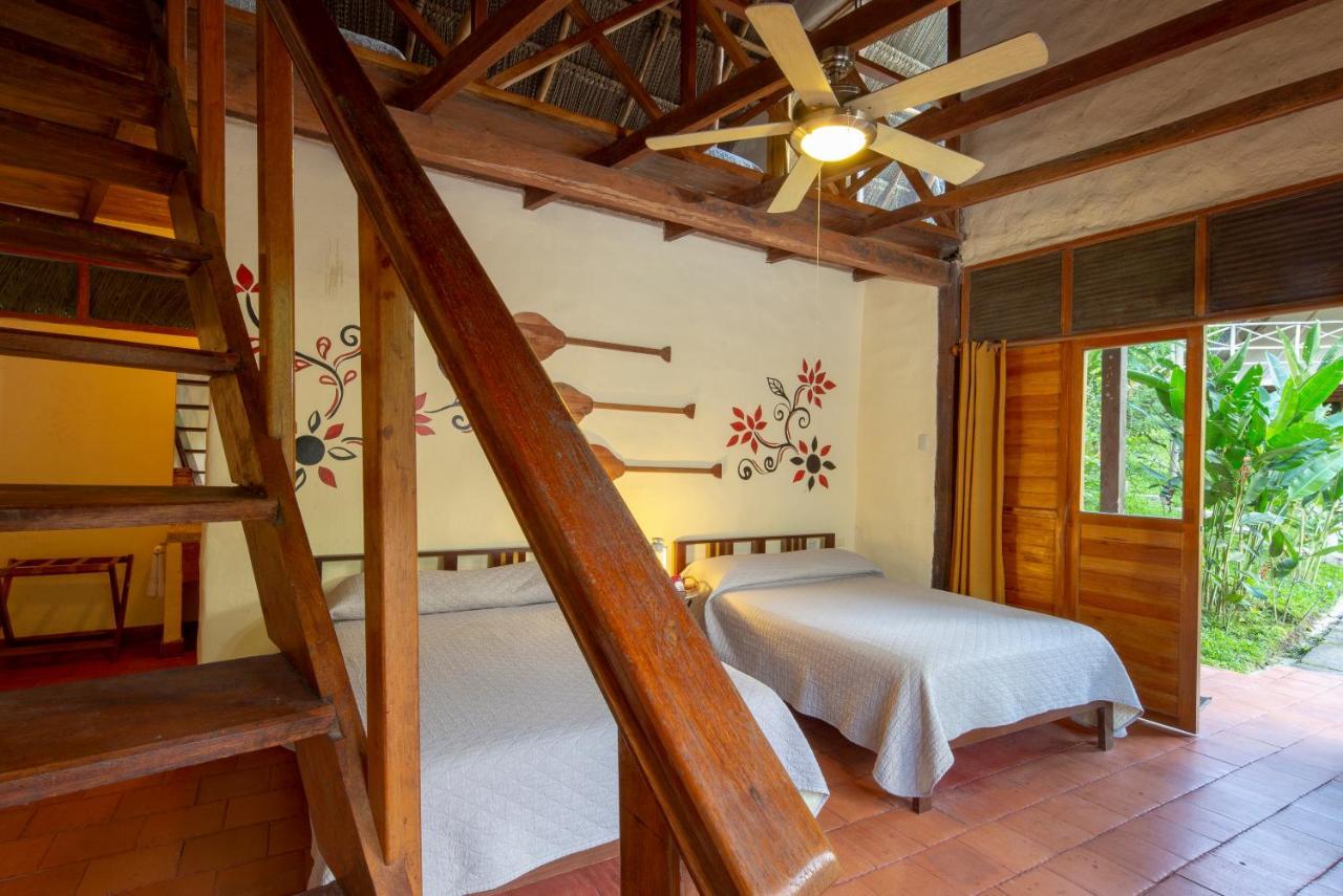Pumarinri Amazon Lodge タラポト エクステリア 写真