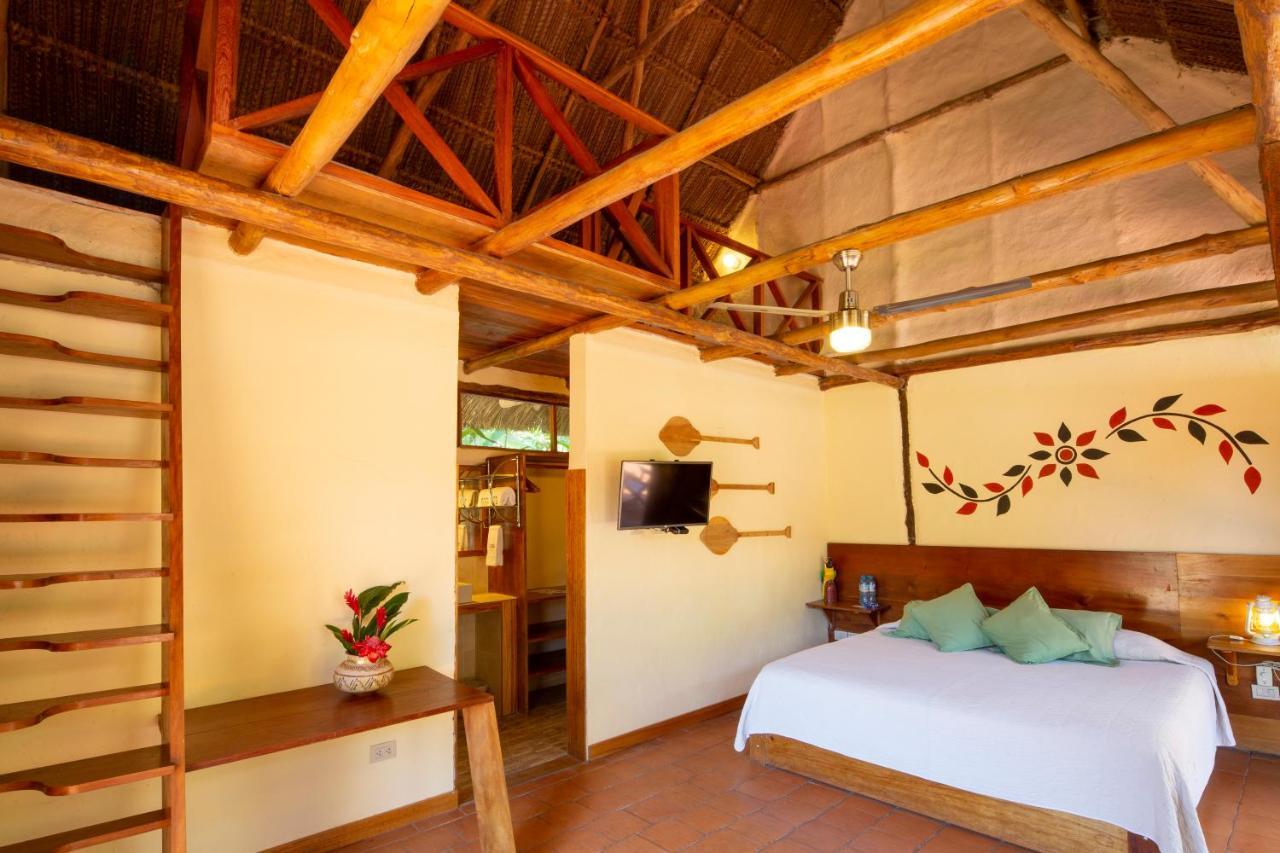 Pumarinri Amazon Lodge タラポト エクステリア 写真