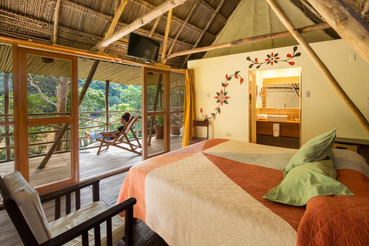 Pumarinri Amazon Lodge タラポト エクステリア 写真