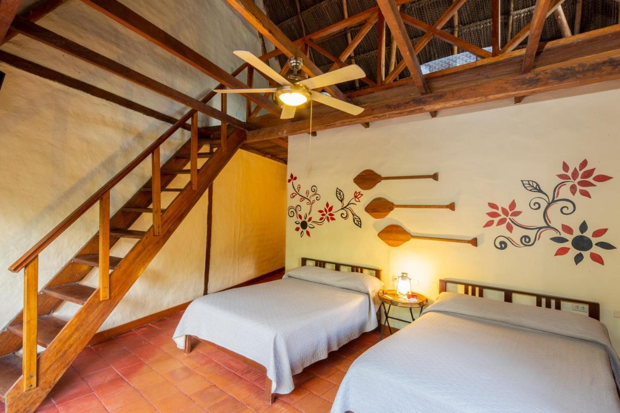 Pumarinri Amazon Lodge タラポト エクステリア 写真