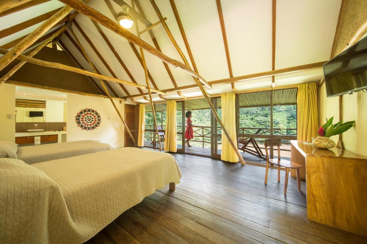 Pumarinri Amazon Lodge タラポト エクステリア 写真